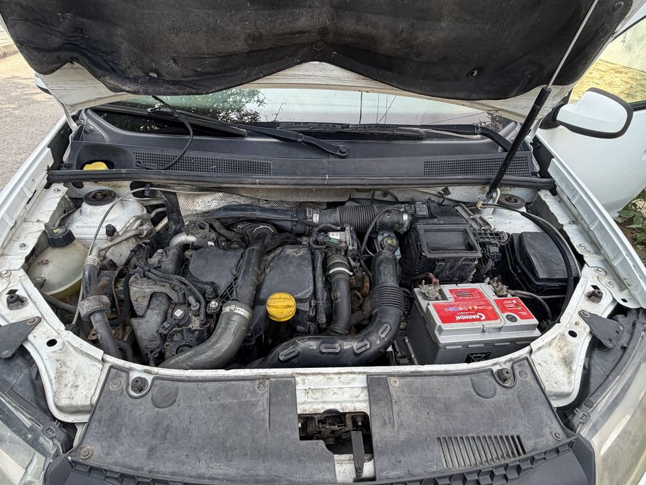 DACIA Logan 2015