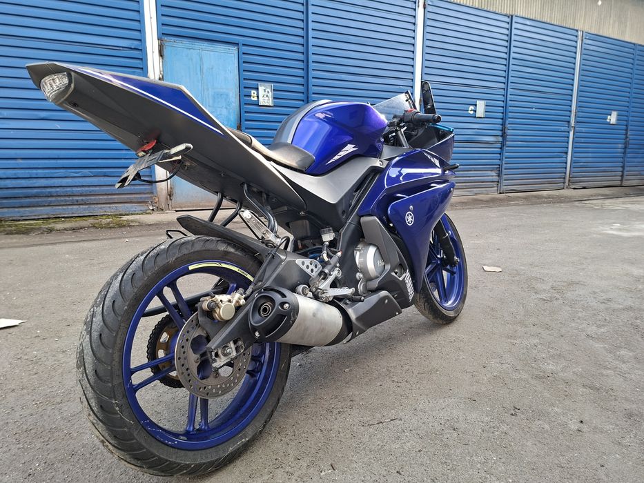 Yamaha YZF R125 2013 – oferta paste