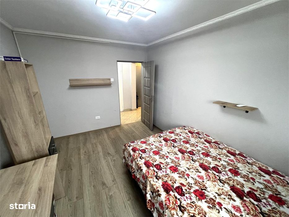 Ap 2 camere-Str. Dariu Pop-Mobilat utilat