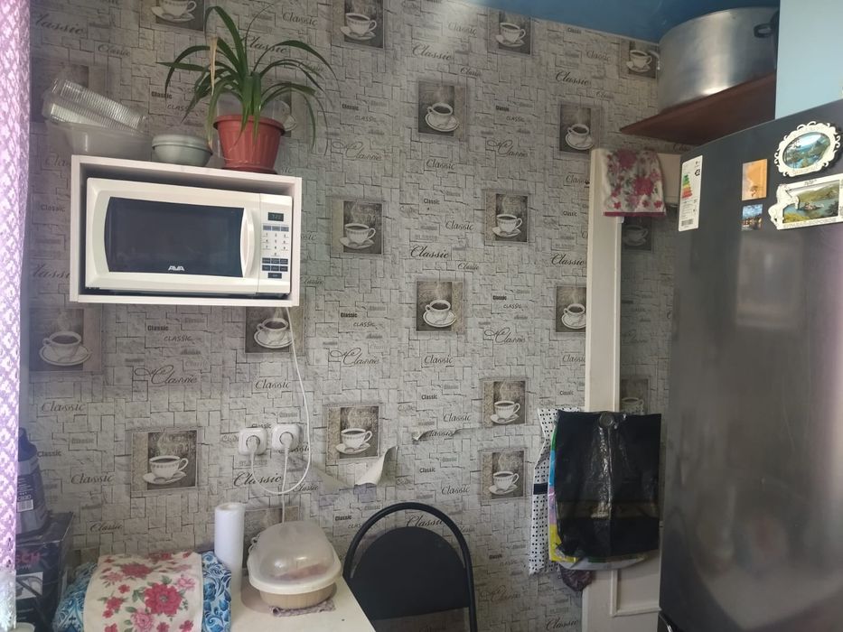 Продам 3-х комнатную квартиру