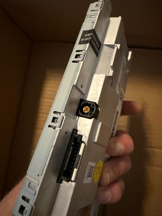 Display navigație Audi a4 b8 Facelift 2012