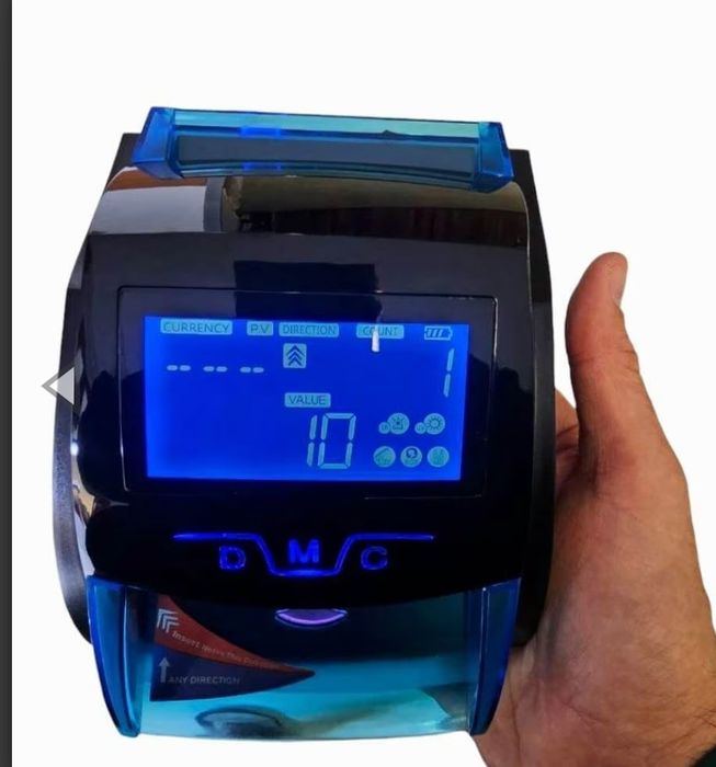 Детектор за проверка на пари евро 520B