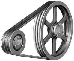 Шкивы в широком ассортименте