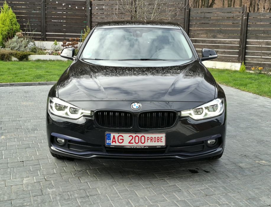 BMW Seria 3  / 320 / 2017 / SportLine / B47 / Euro 6