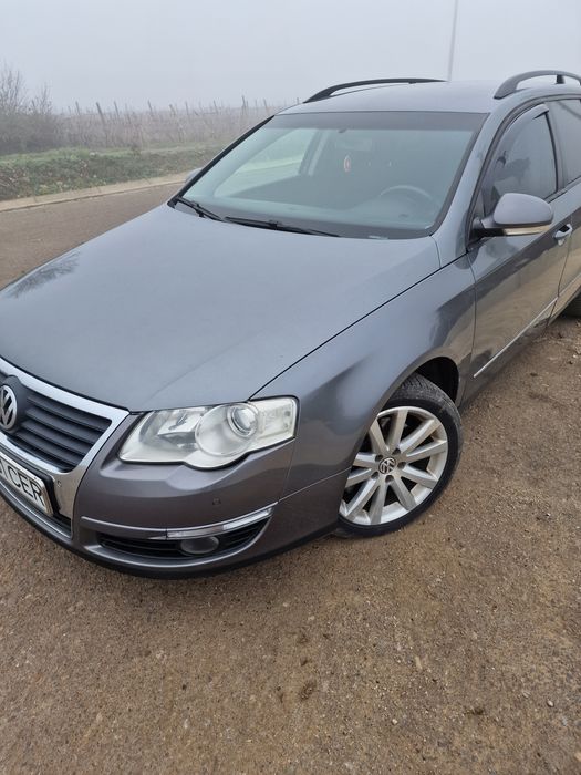 Passat B6 break 2007