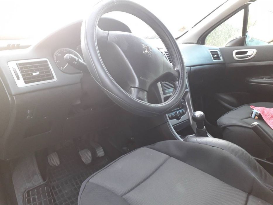 Peugeot 307 TDI на части
