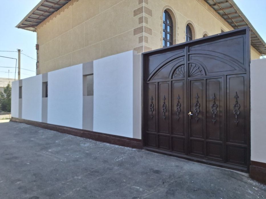 Ikki xojalika moslashgan uchastka sotiladi mo‘ljal