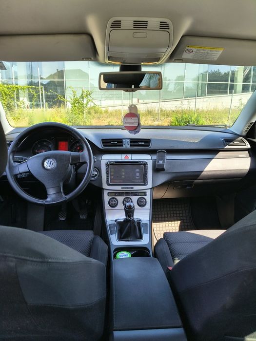 VOLKSWAGEN Passat 2007 — imagine 5