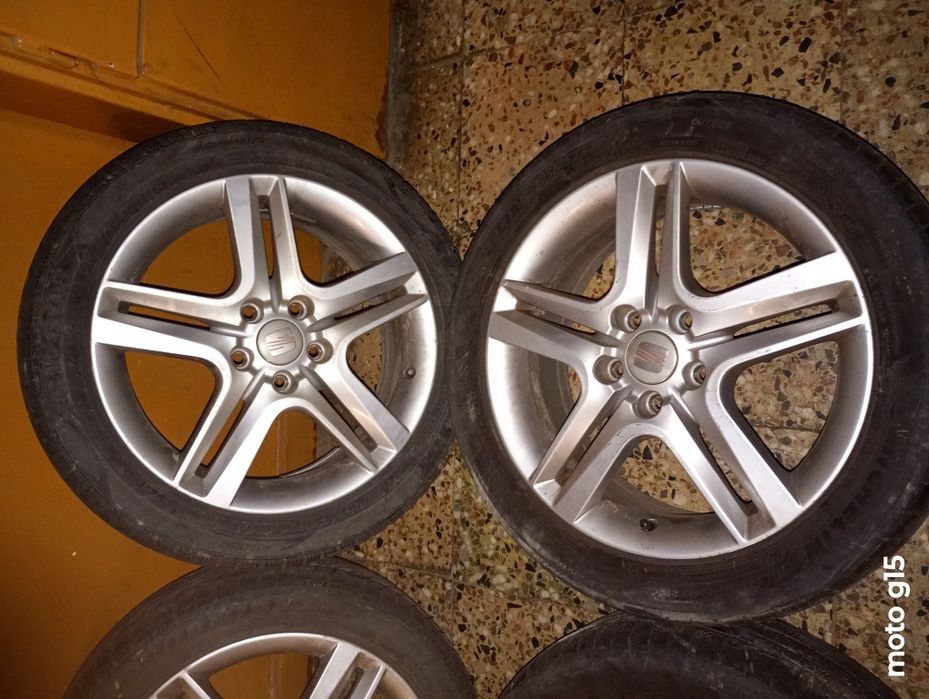 Vând set de 4 bucăți k noi