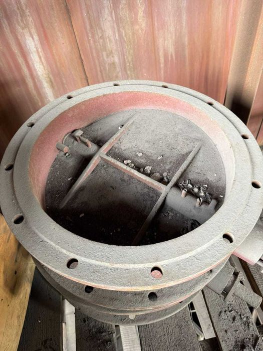 Продам клапана ду400