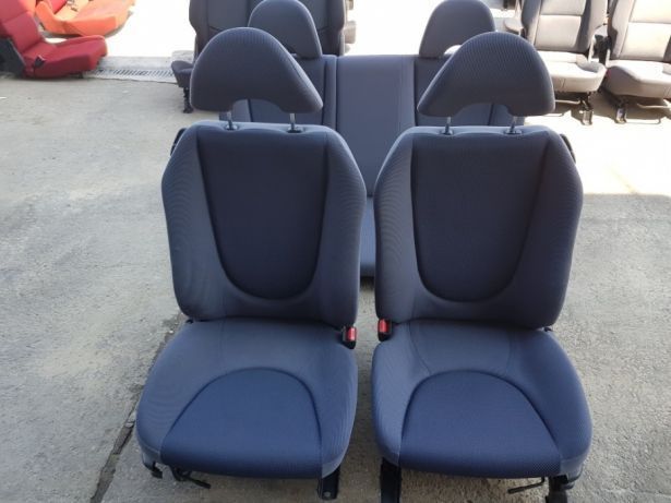 Interior complet scaune și banchete textile Honda Jazz