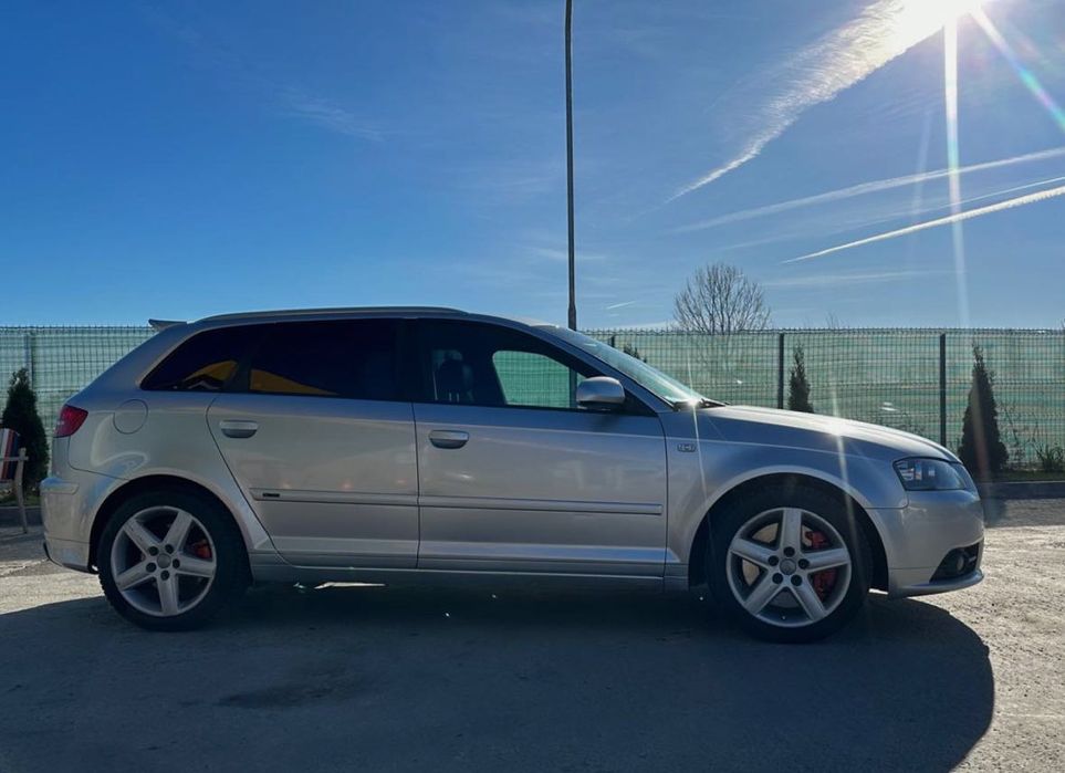 Audi A3/s3 quattro