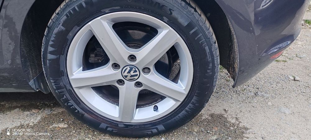 Джанти  с гуми 205/55/16