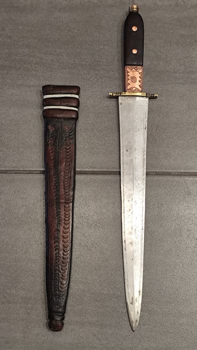 Африканска Кама / Нож