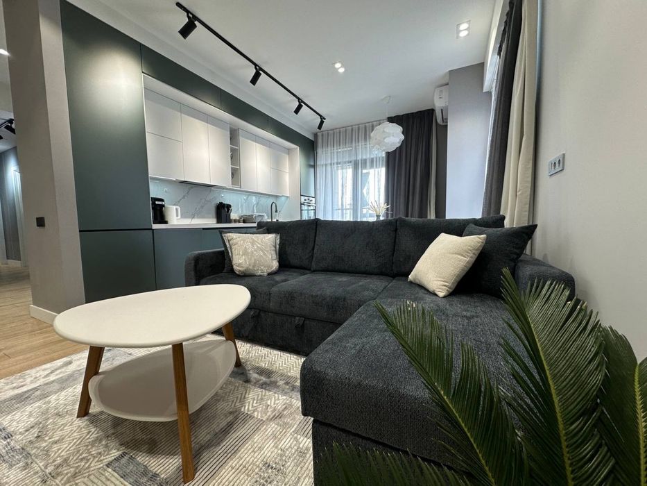 Сдаётся квартира премиум класса в элит Жк Акай Сити  !