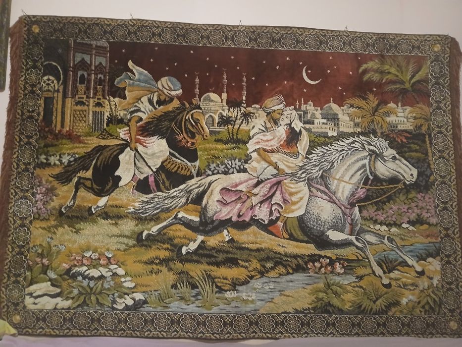 Carpeta cu răpirea din serai