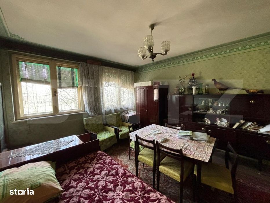 Apartament cu 2 camere, 56 mp, zona Bulevardul Bucuresti