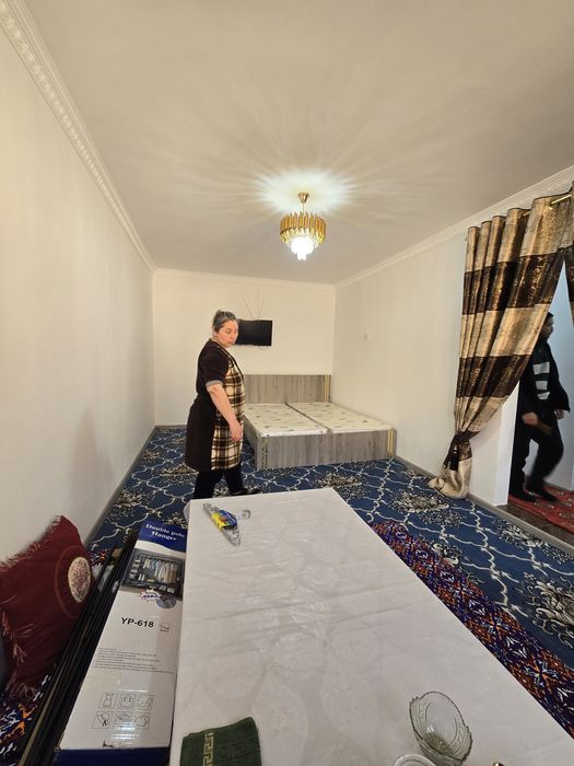 1 xonali kvartira sotiladi