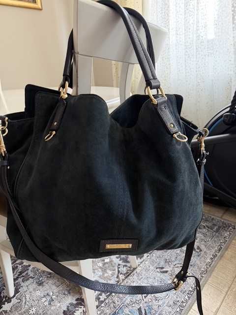 Vand geanta piele Musette