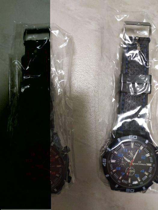 Trei ceasuri bărbătești noi