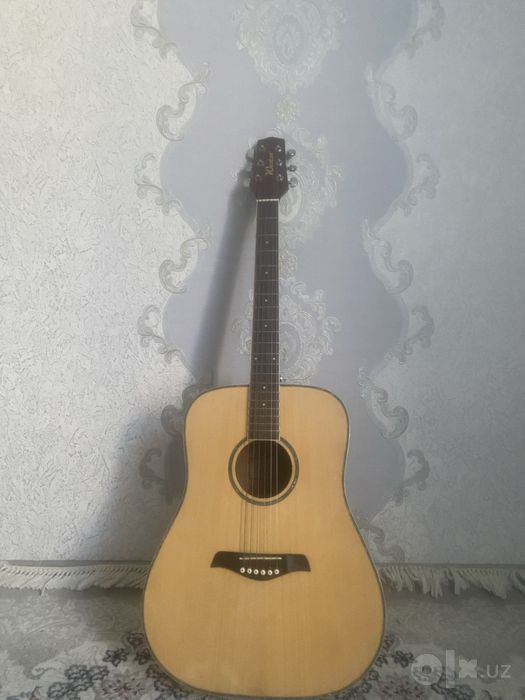 Gitara sotiladi yangi narxi 3mln sum