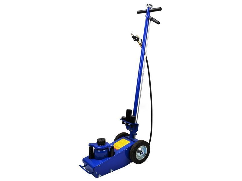 Крик пневмохидравличен 22 тона