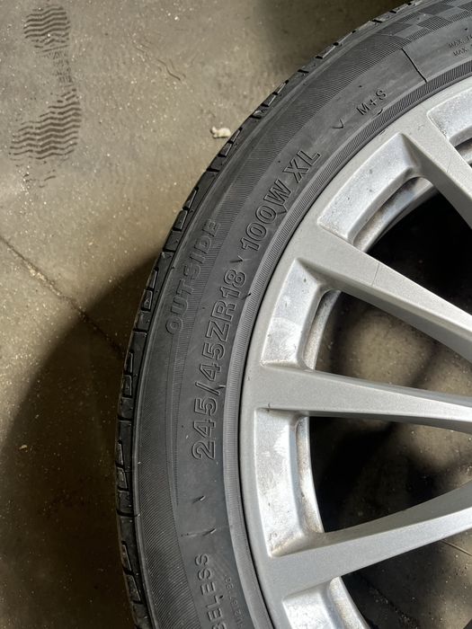 Джанти бмв г30/31 18 м спорт ( djanti bmw g30/31 18 sport )