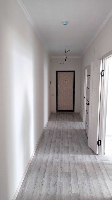 Продаётся 2-комнатная квартира в ЖК-JAS OTAU TURAN. Этаж 1 из 12.