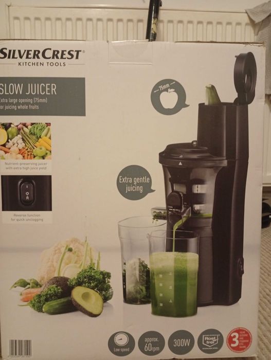 Slow juicer Oradea