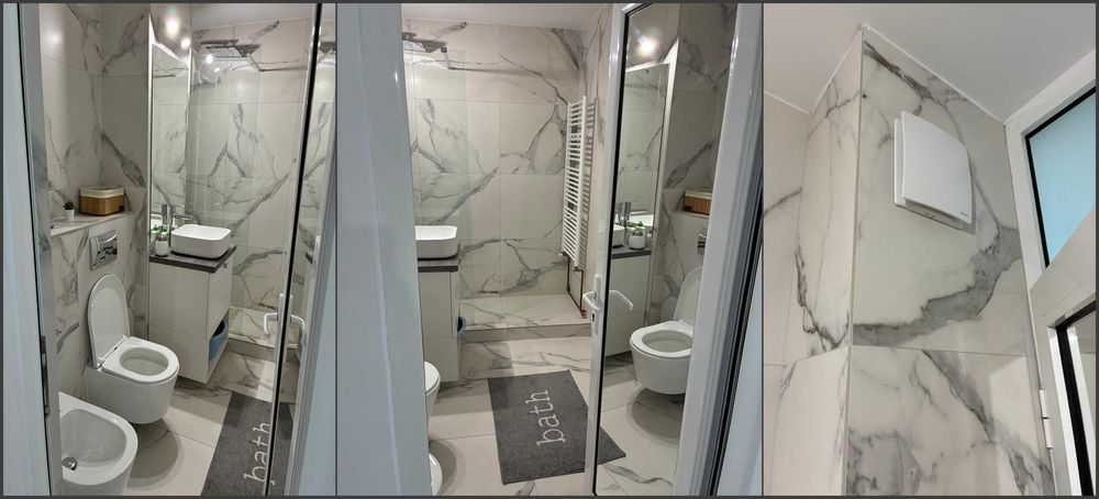 Apartament 2 camere, 56,44 mp suprafata utila, complet mobilat, Baicoi, Prahova