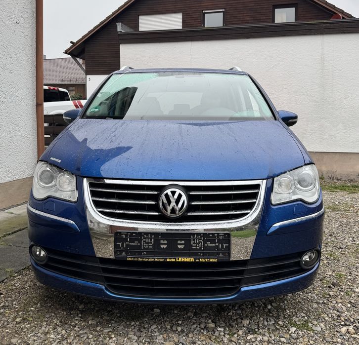 Volkswagen Touran 2.0 tdi 140cp