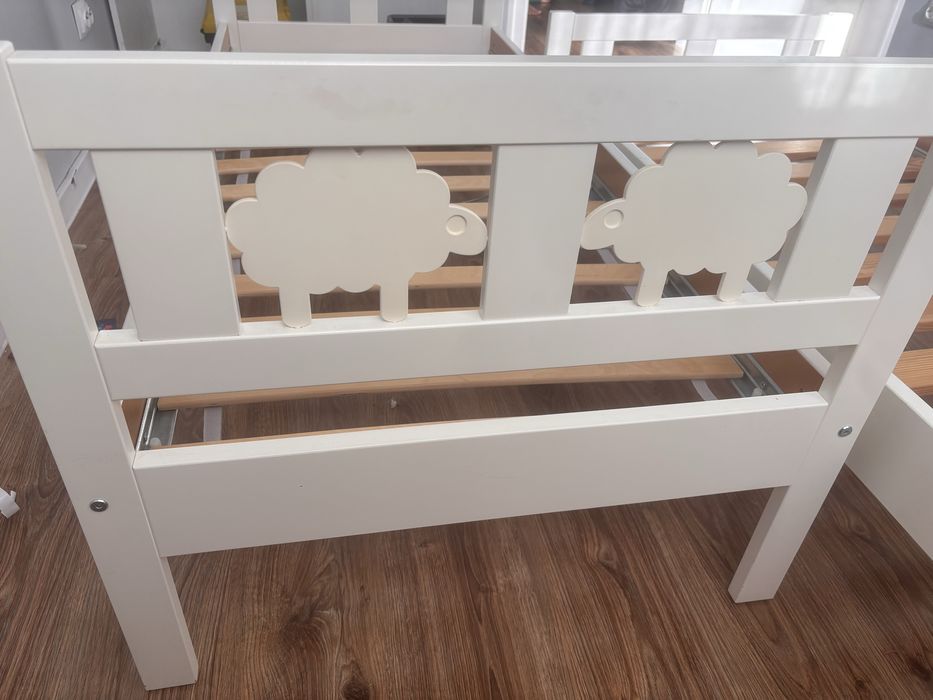 Детски легла JYSK 160x70 с матраци