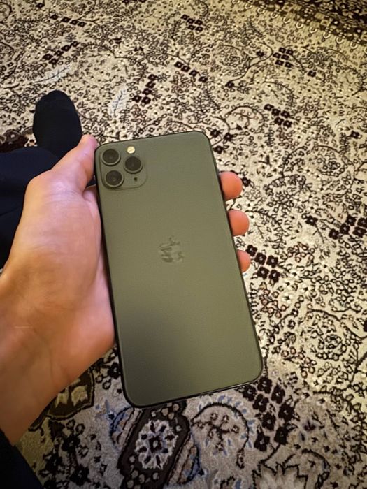 Iphone 11 pro max 512gb