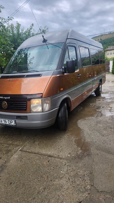 Vw lt 35 9 locuri