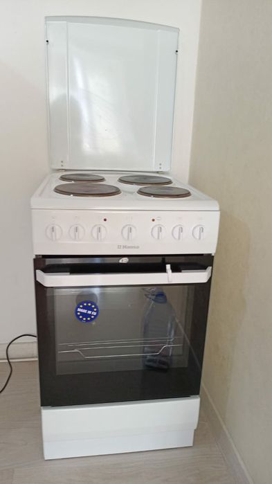 Электра плита "Hanza"