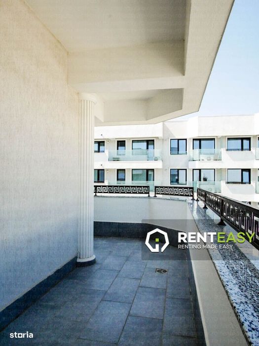 Apartament 2 camere in Copou - Royal Town