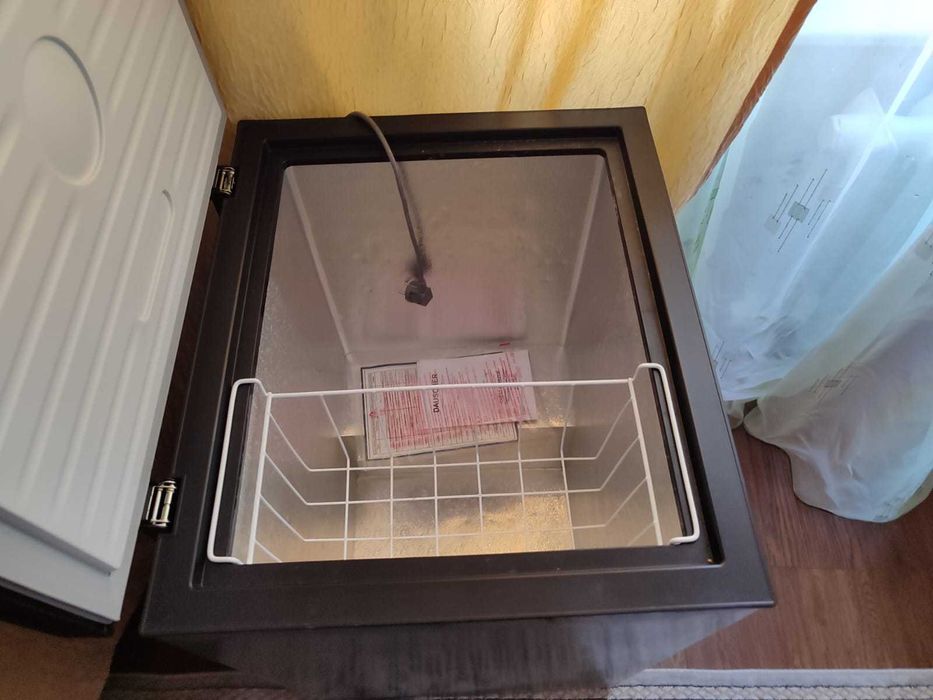 Морозильник Dauscher DCF-160S