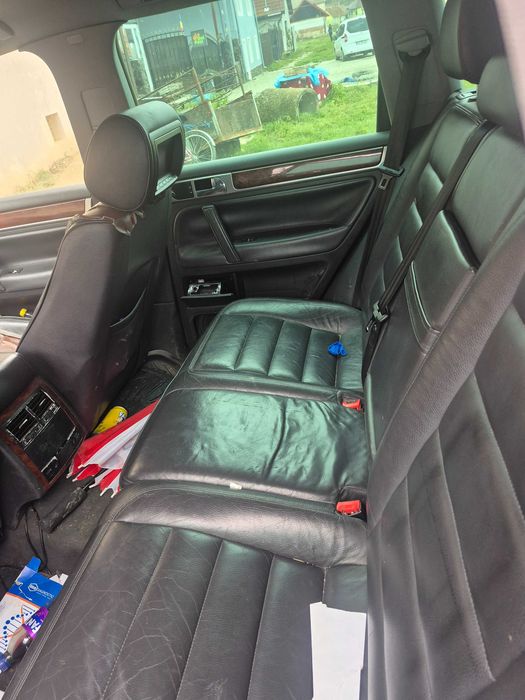 VOLKSWAGEN Touareg 2005 — imagine 4