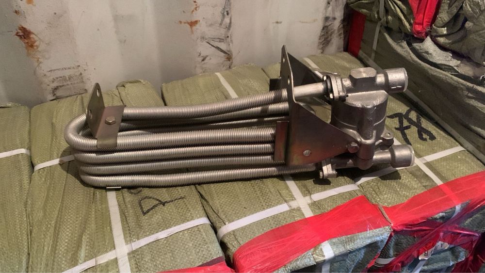 Влагоотделитель камаз