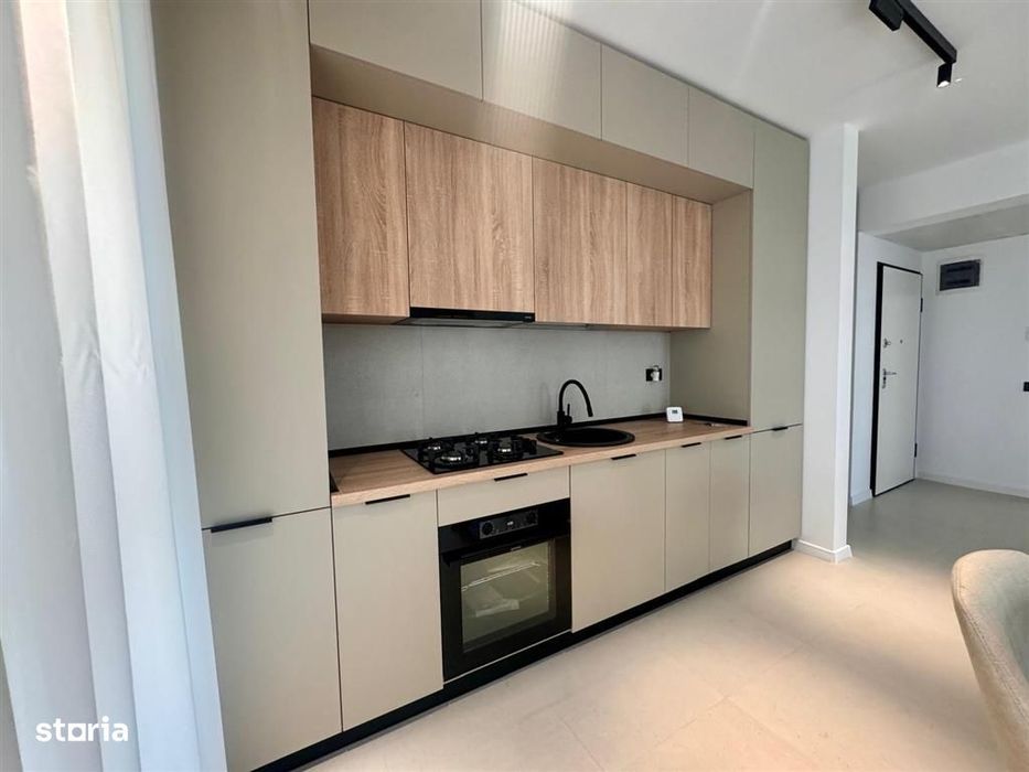 Inchiriere apartamet 2 camere bloc nou, Paulesti