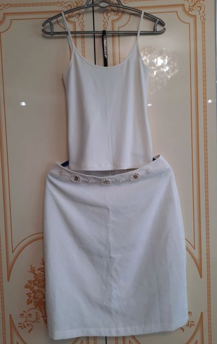 Kостюм элегантный тройка (Италия)