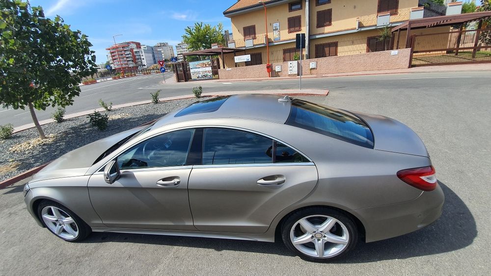 MERCEDES-BENZ CLS 2015 — imagine 4