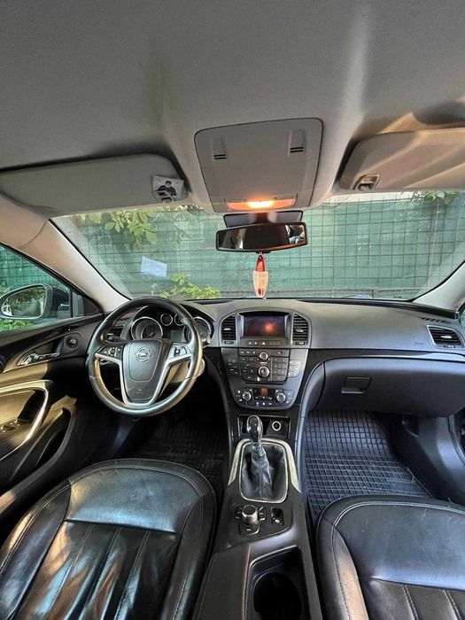 OPEL Insignia 2010 — imagine 4