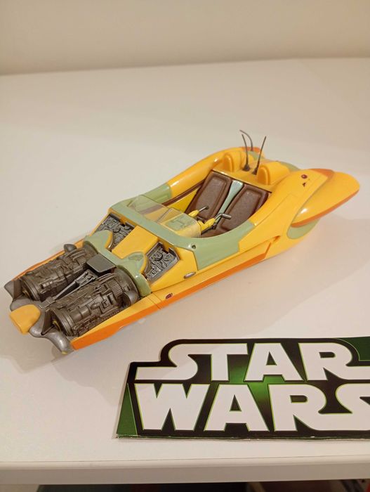 Vând- Star Wars Anakin s Speeder Hasbro