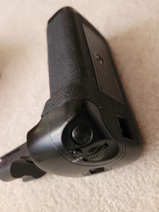 Bg-e7 for canon 7d батарейный блок