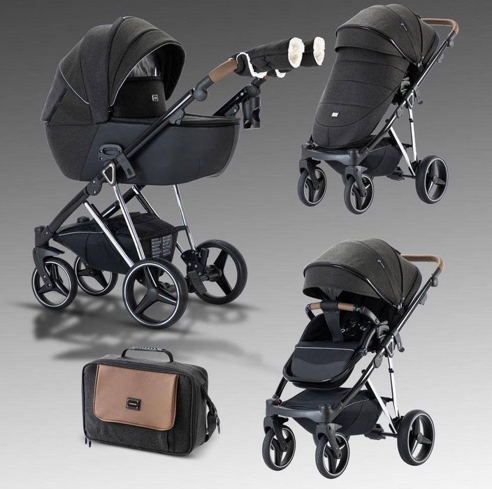 Коляска Lux Mom 3в1
