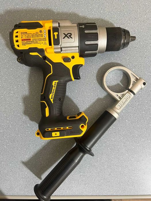Dewalt DCD998 шуруповерт