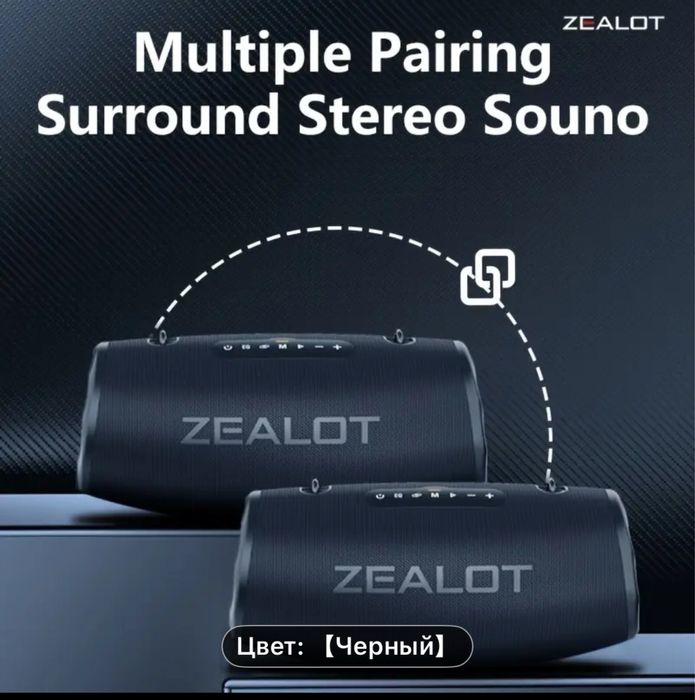 Колонка Zealot S87