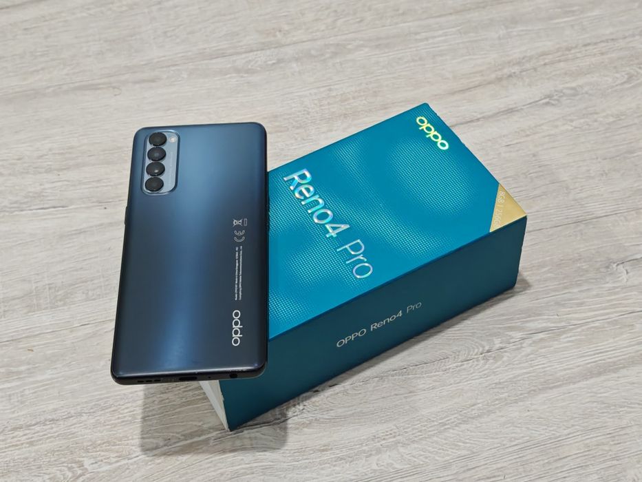 Oppo Reno 4 pro память 256gb