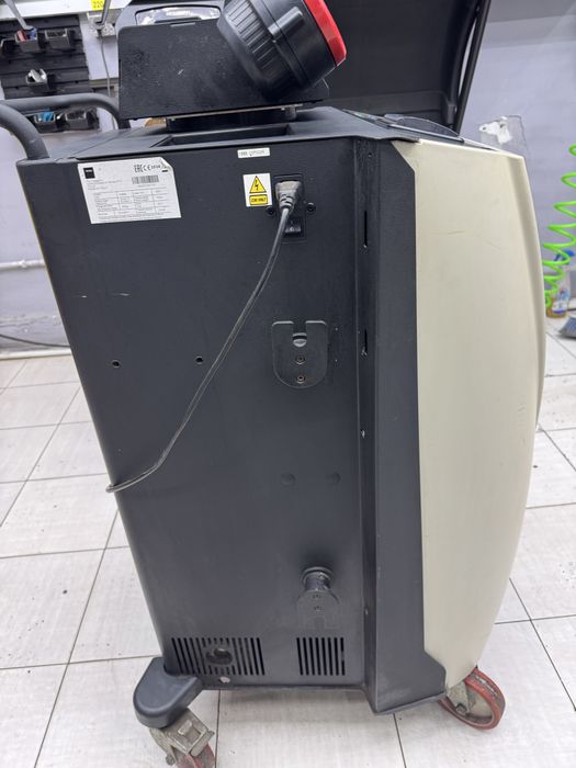 Aparat incarcare freon